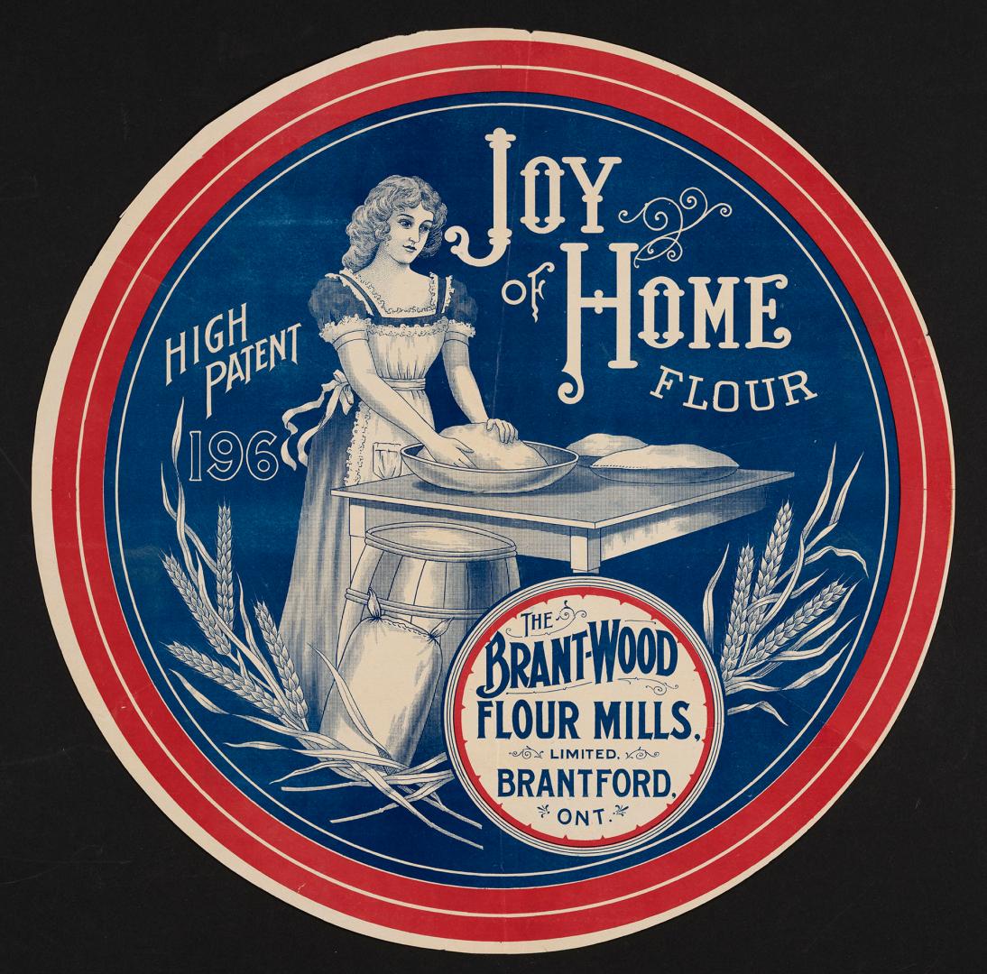 Joy of home flour