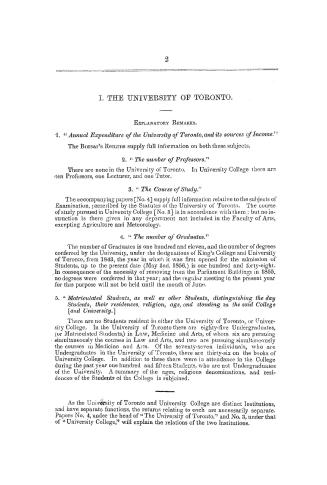 Return to an address from the Legislative assembly to His Excellency the Governor General, dated the 14th April last, praying His Excellency to cause (...)