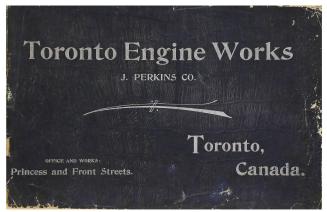 Toronto Engine Works : catalogue no. 2: hydrants, tanks and valves
