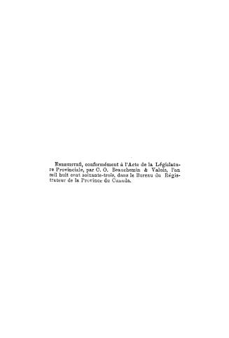 Notes sur la Coutume de Paris, indiquant les articles encore en force, avec tout le texte de la coutume, à l'exception des articles relatifs aux fiefs(...)