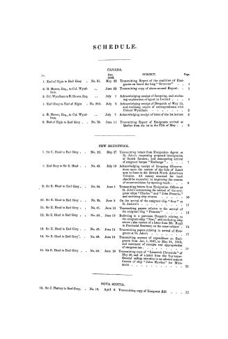 Emigration. : Papers relative to emigration to the British provinces in North America (in continuation of papers presented February, June, and December 1847, and April and June, 1848.)