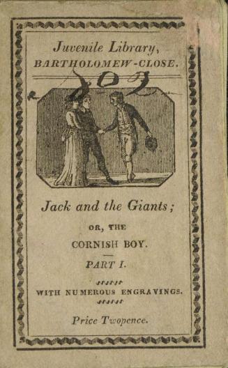 The renowned history of Jack and the giants