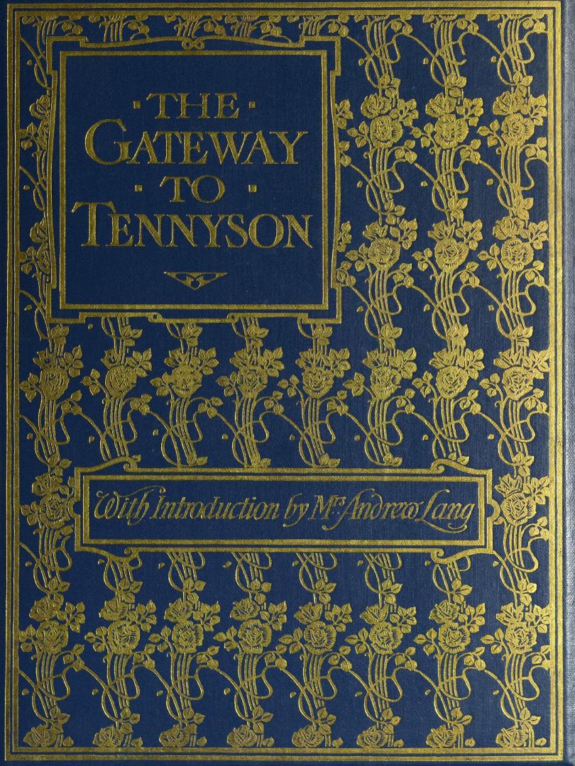 The gateway to Tennyson : tales and extracts from the poet's works