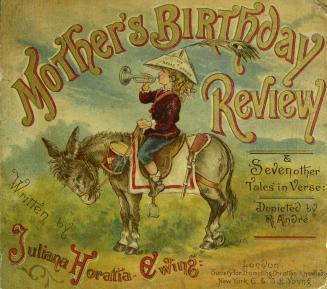 Mother's birthday review : & seven other tales in verse