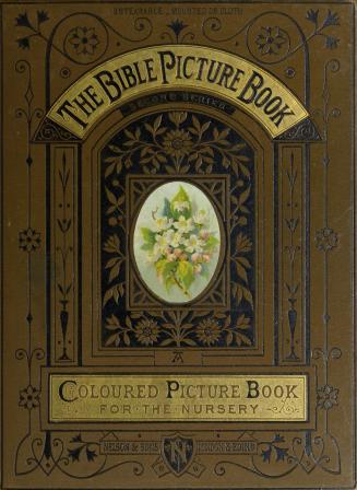 The Bible picture book (Old Testament)