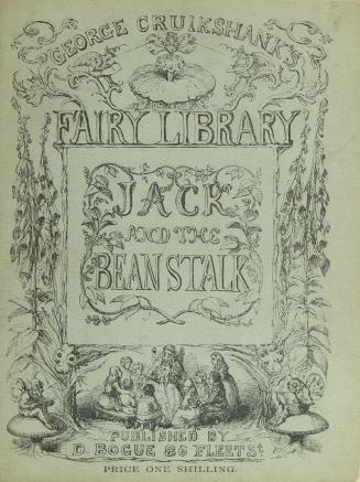 The history of Jack & the bean-stalk