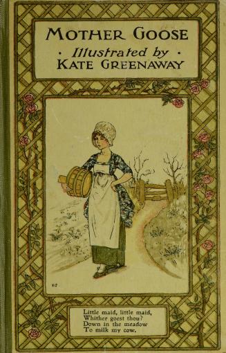 Mother Goose, or, The old nursery rhymes