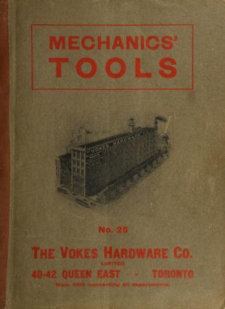 Mechanics' tools no. 25