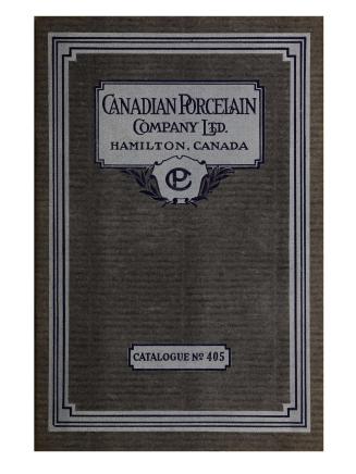 Canadian Porcelain Company Limited