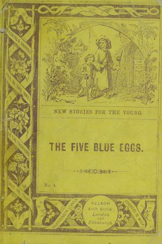 The five blue eggs