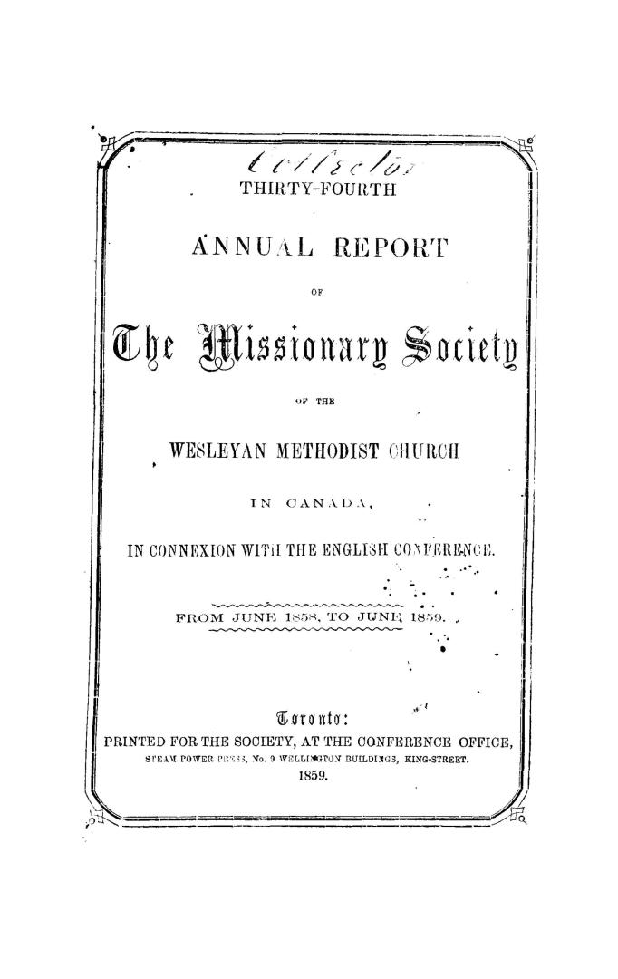 Annual report