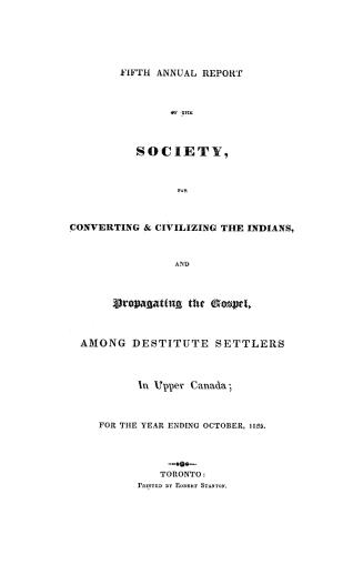 Annual report