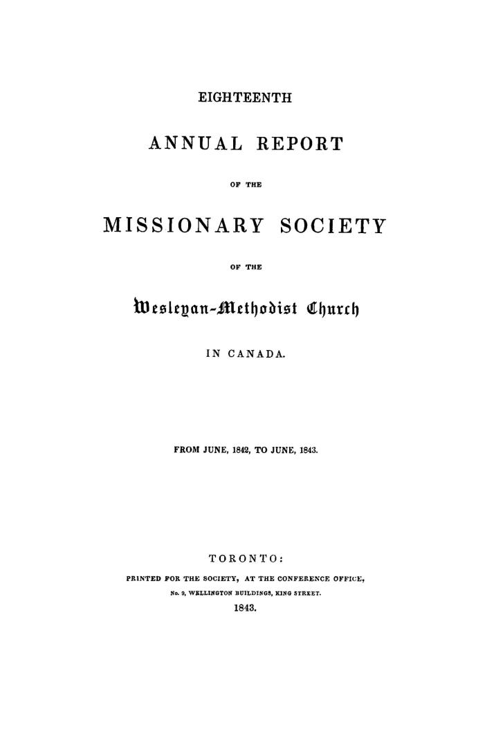 Annual report