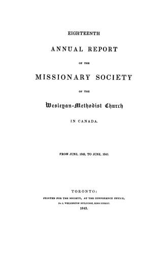 Annual report