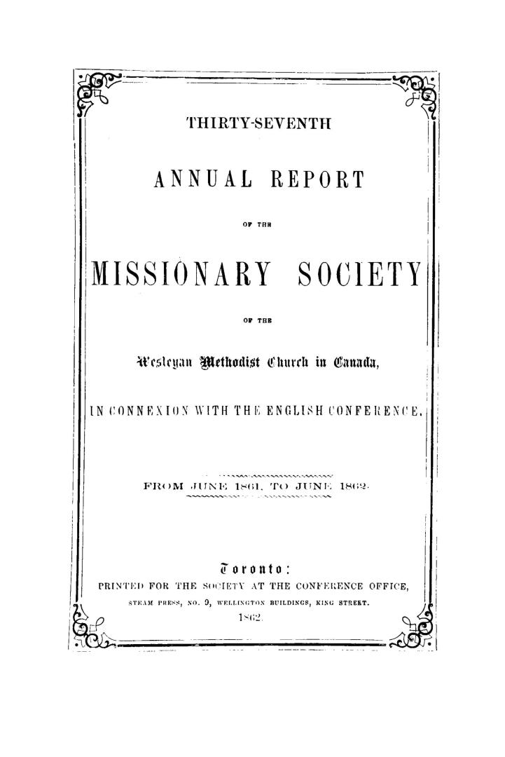 Annual report