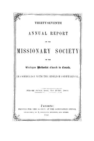 Annual report