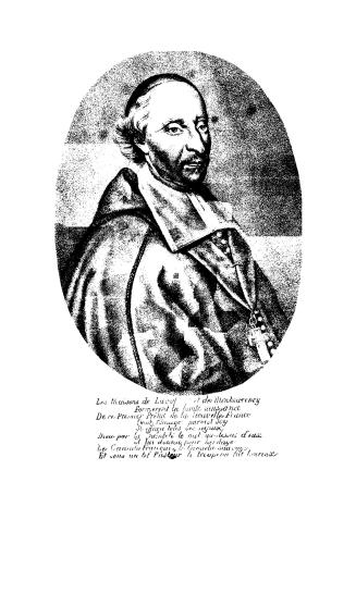 Esquisse biographique sur Mgr. de Laval, premier Évêque de Québec