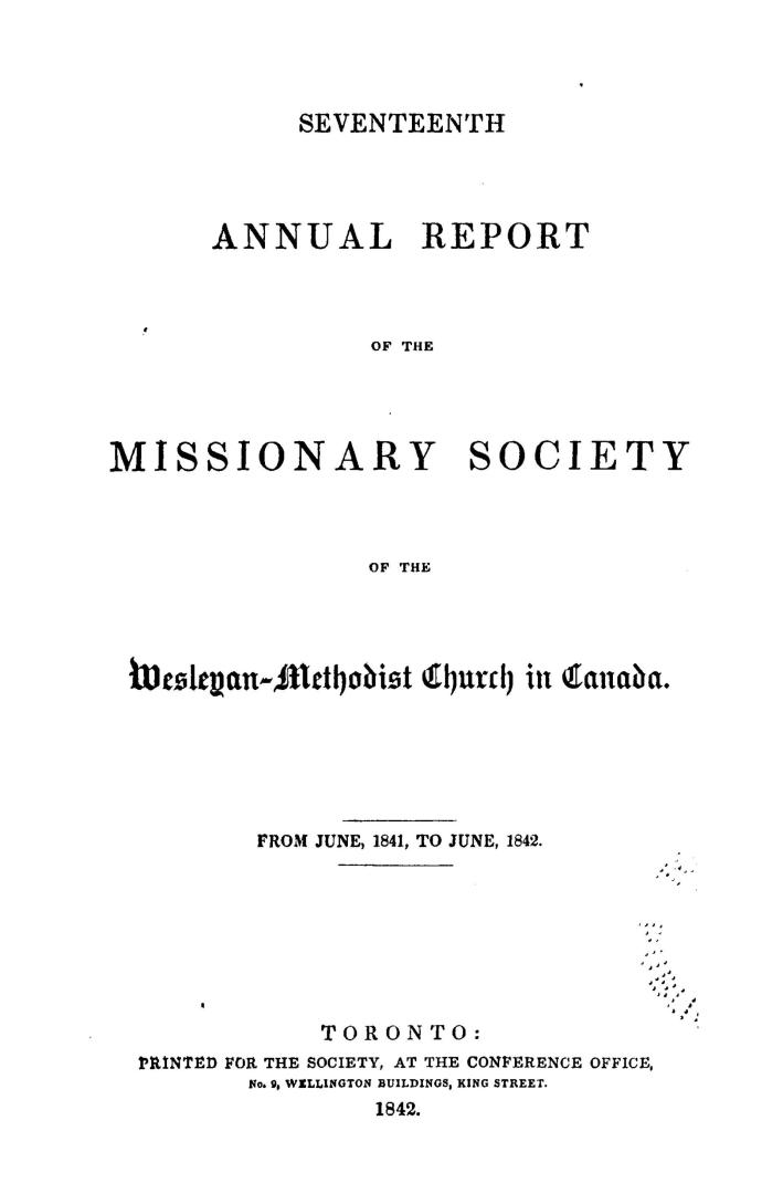 Annual report