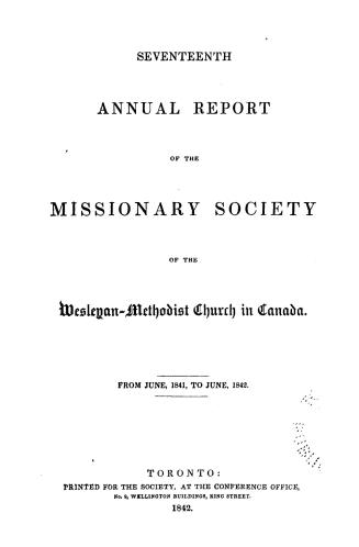 Annual report