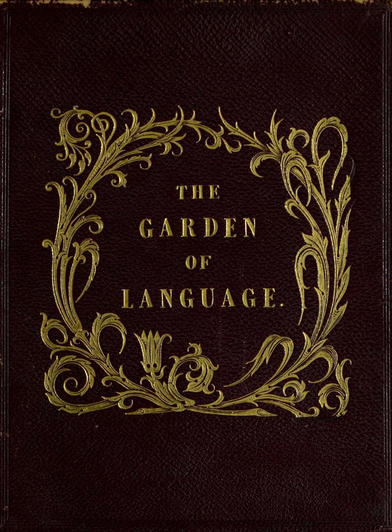The garden of language