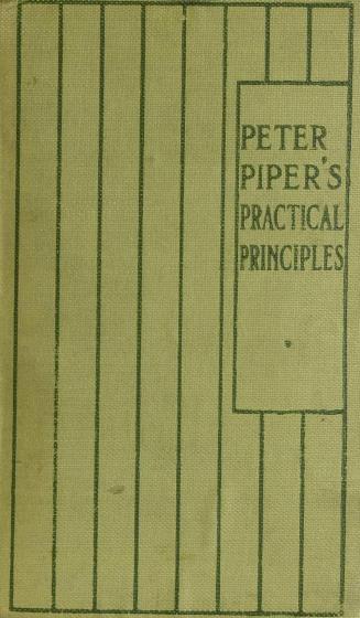 Peter Piper's practical principles of plain and perfect pronunciation