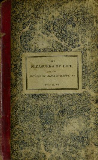The pleasures of life