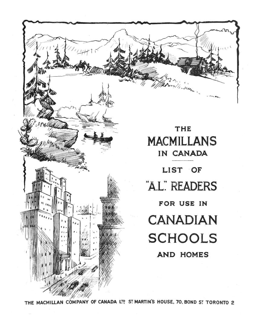 The Macmillans in Canada