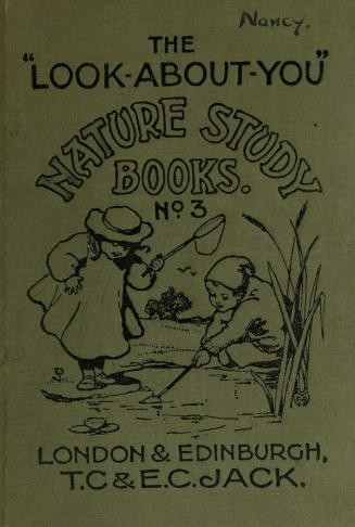 The ''look about you'' nature study books