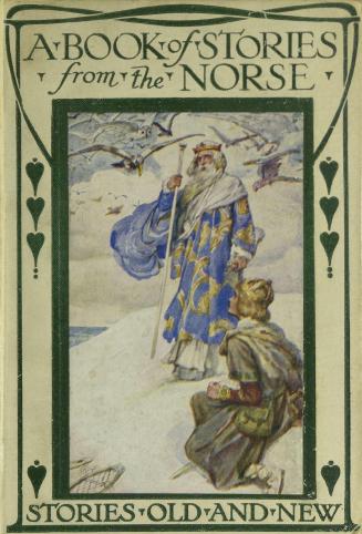 A book of stories from the Norse