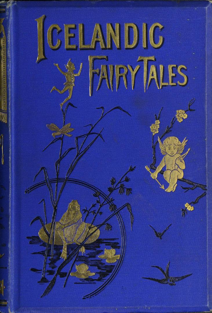 Icelandic fairy tales