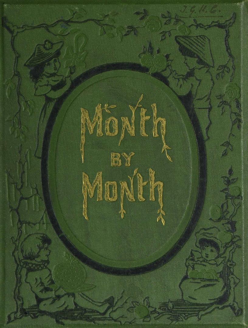 Month by month : poems for children