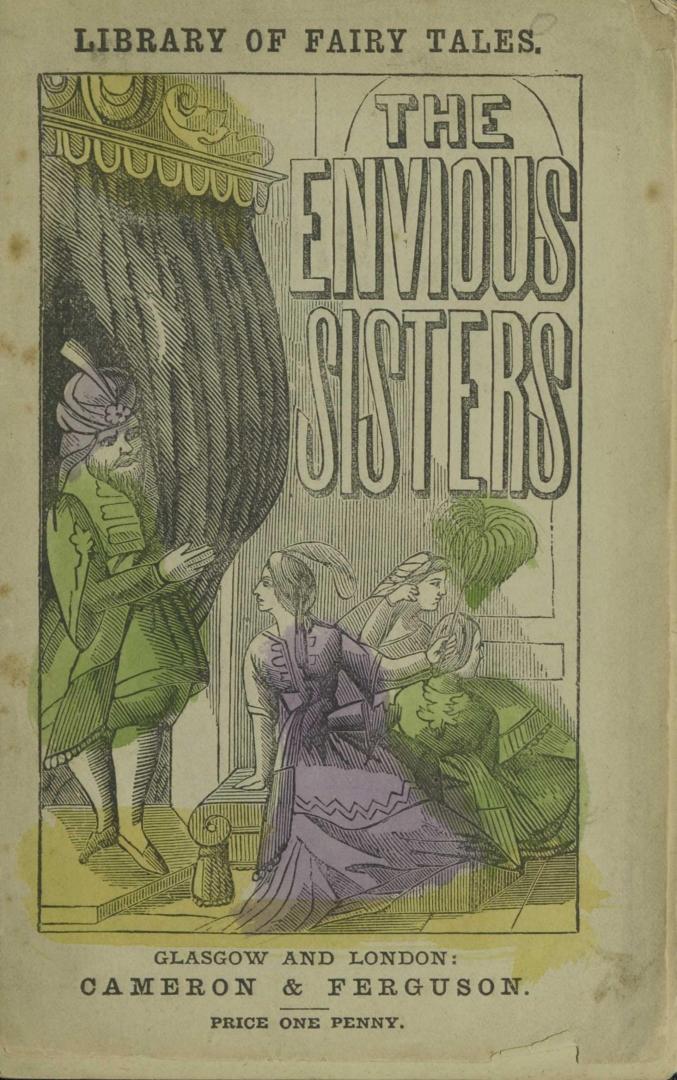 The envious sisters