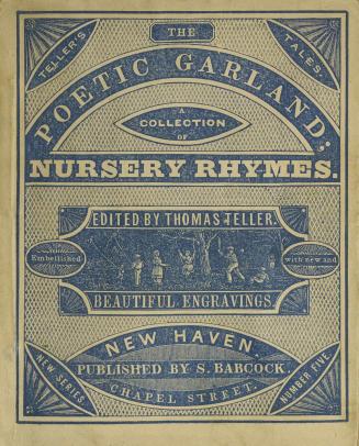 The poetic garland : a collection of nursery rhymes