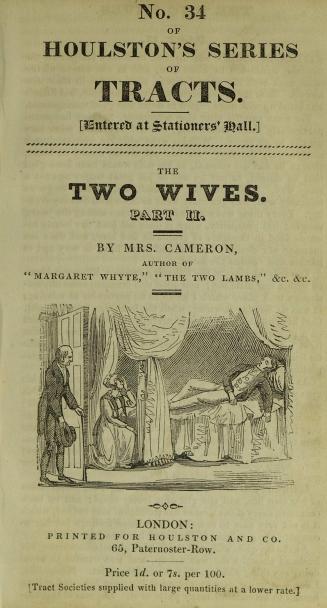 The two wives. Part II