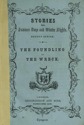 The foundling of the wreck