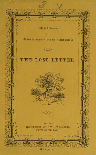 The lost letter