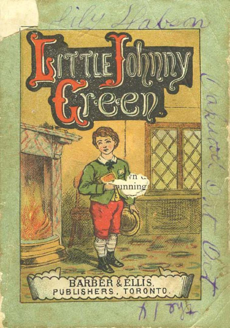 Little Johnny Green