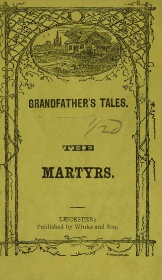 The martyrs
