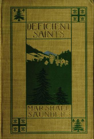 Deficient saints : a tale of Maine