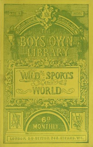 Wild sports of the world