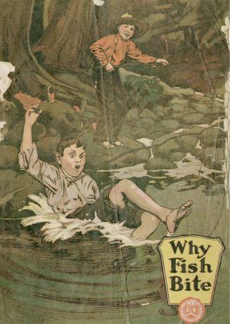 "Why fish bite": [catalogue]