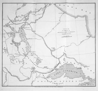 Statement respecting the Earl of Selkirk's settlement upon the Red River, in North America,