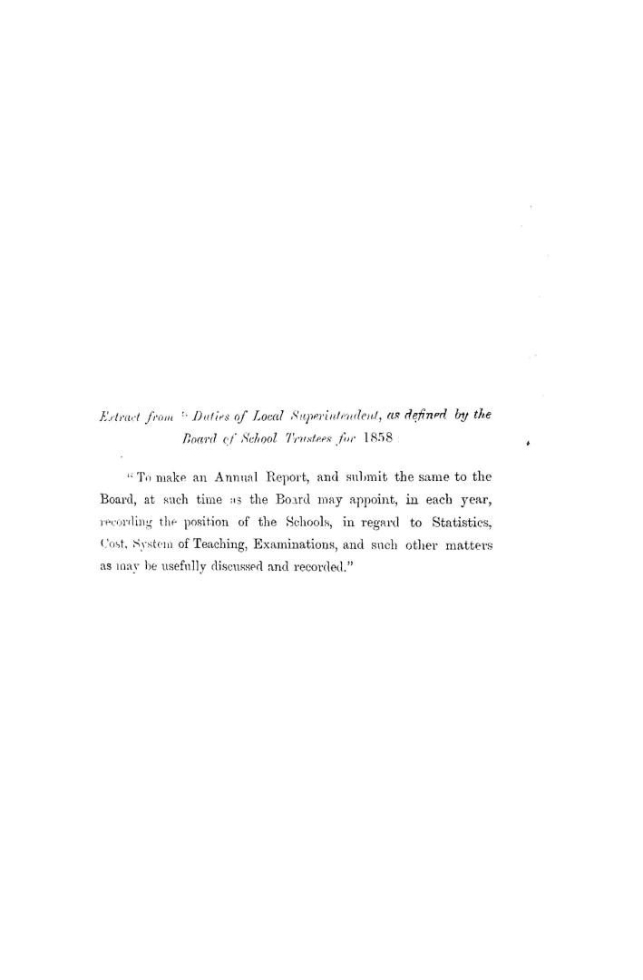 Annual report of the local superintendent of the public schools of the city of Toronto for the year ending December 31, 1869