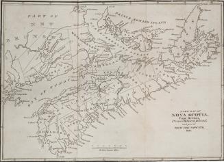 A general description of Nova Scotia
