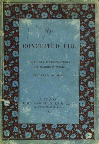The conceited pig
