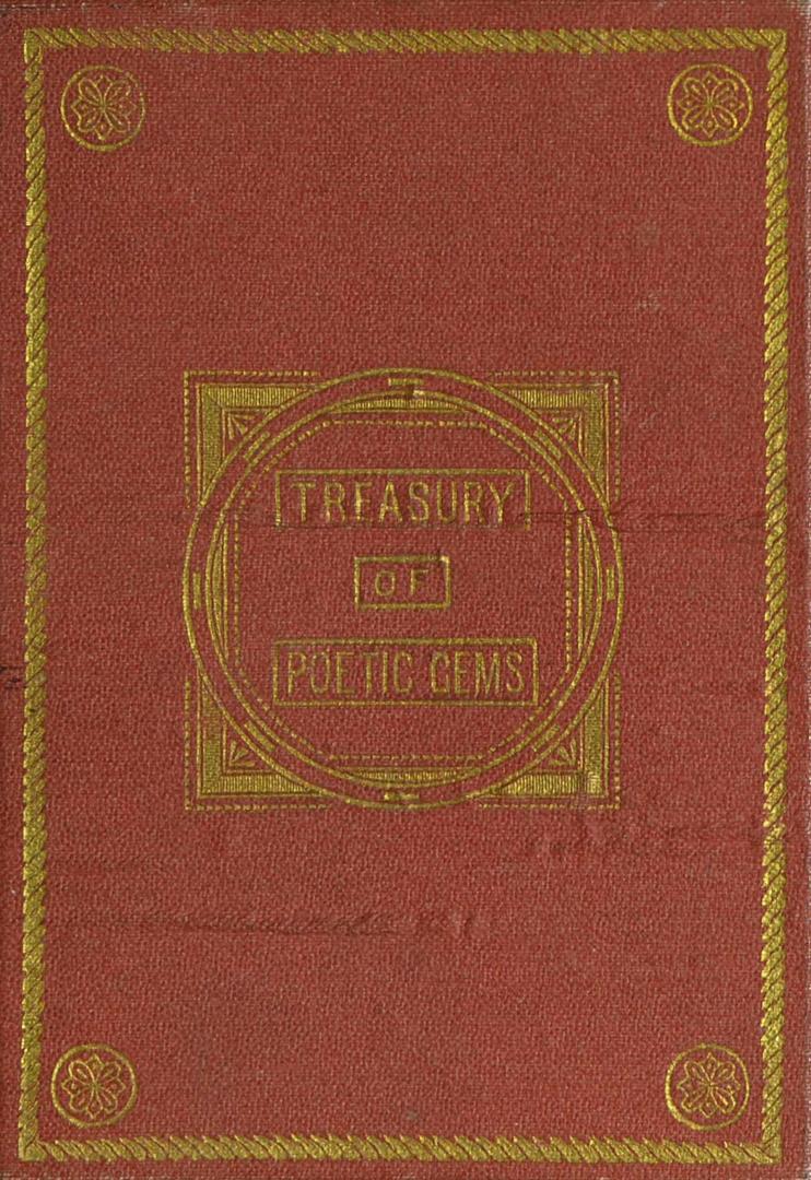 Treasury of poetic gems