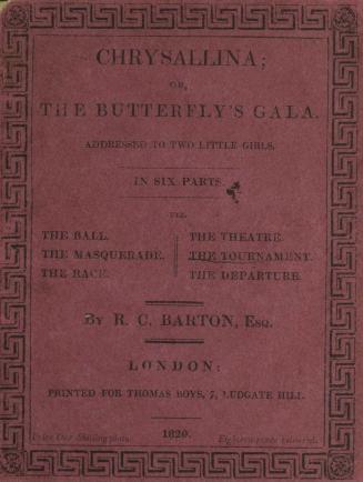 Soft cover of title page