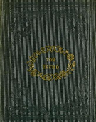 The novel adventures of Tom Thumb the great : showing how he visited the insect world and learned much wisdom