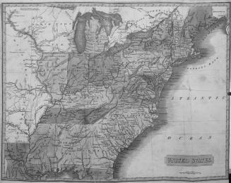A geographical, commercial, and agricultural view of the United States of America