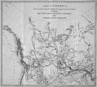 Notice respecting the boundary between His Majesty's possessions in North America and the United States,
